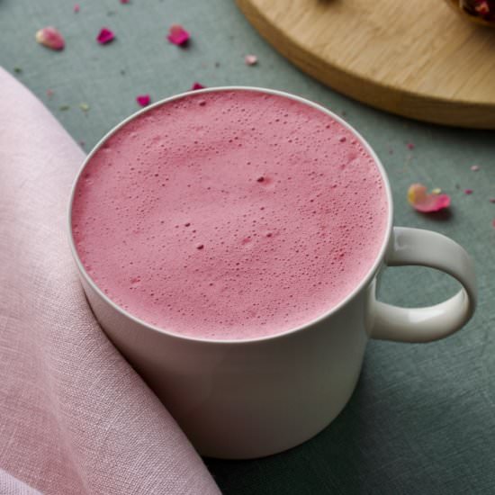 Beetroot Latte
