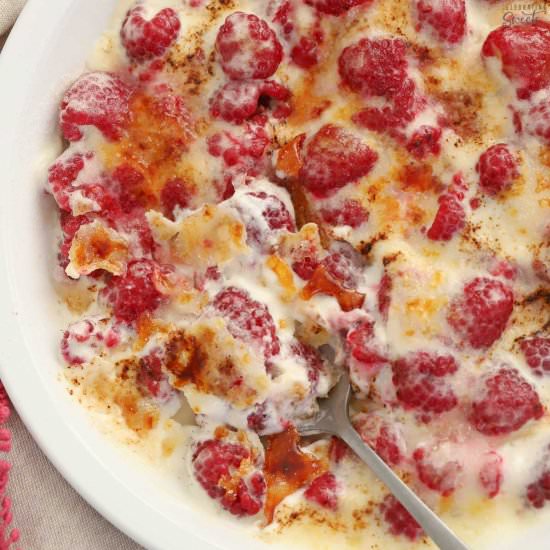 Berry Brûlée