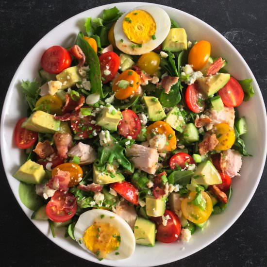 Meal Prep Salads for Weight Loss