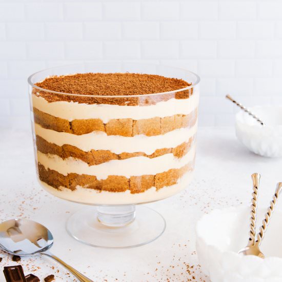 Gluten Free Tiramisu