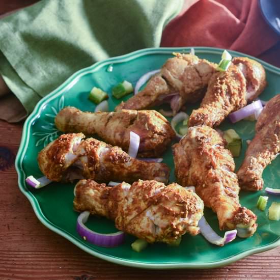 Easy Chicken Tandoori