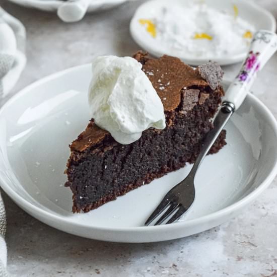 Chocolate Torte