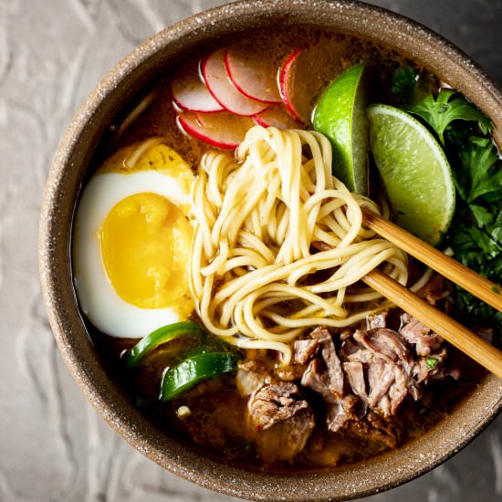 Birria Ramen