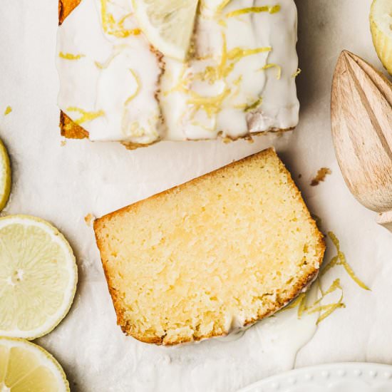 Best lemon pound cake recipe