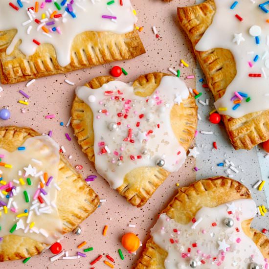 Homemade Pop Tarts