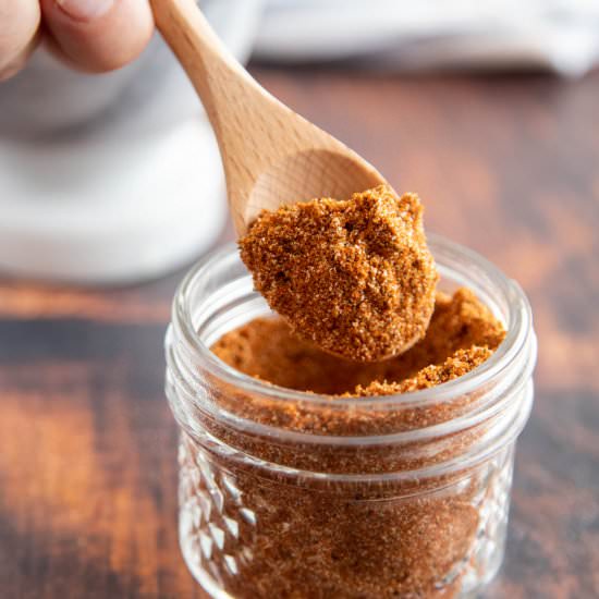 Homemade Chili Powder Recipe