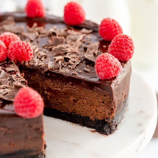 Chocolate Cheesecake Recipe