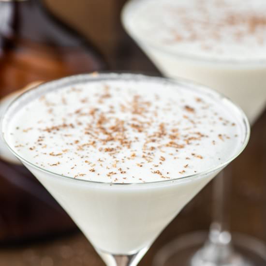White Chocolate Martini
