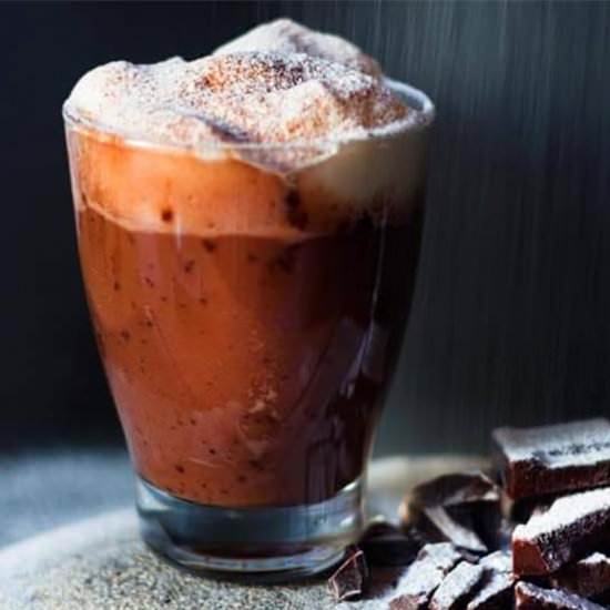 Homemade Hot Chocolate