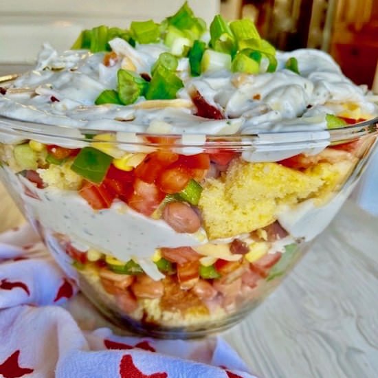 Cornbread Salad