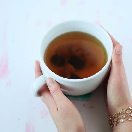 Red Date Longan Tea