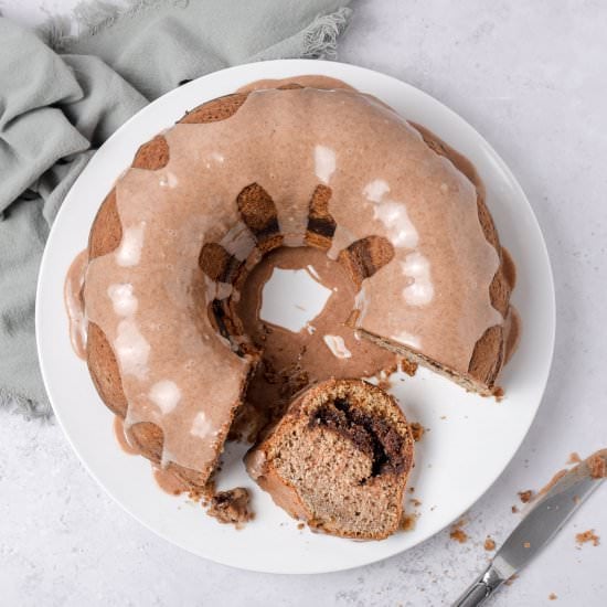 Breakfast Bundt Cake