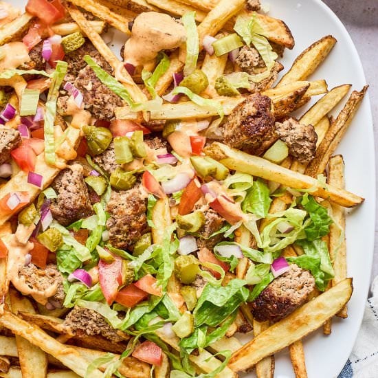 Loaded Fries