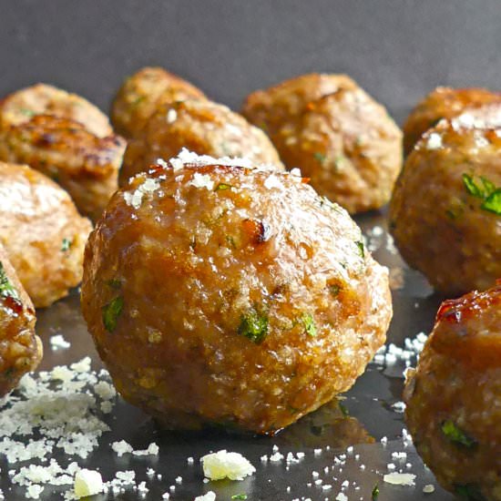 Juicy Turkey Burgers