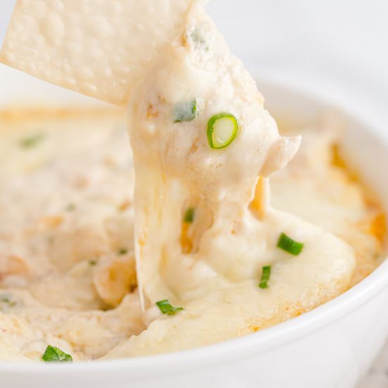 Crab Rangoon Dip