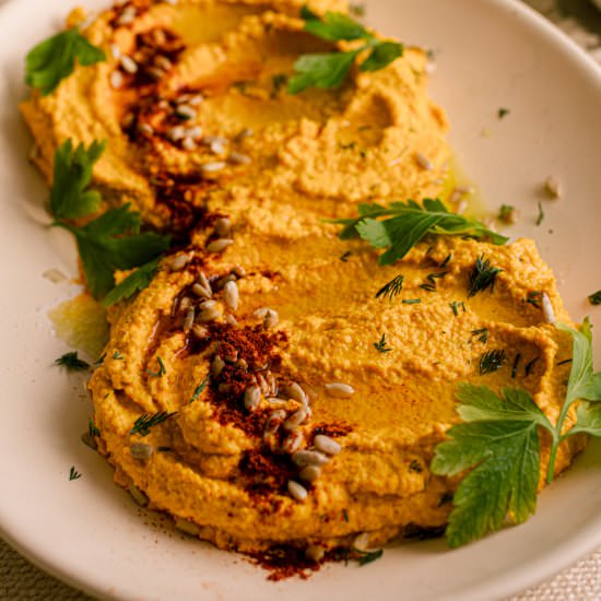 Chili Lime Sunflower Seed Dip