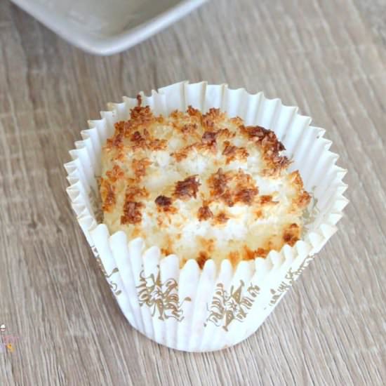 COCONUT MUFFINS