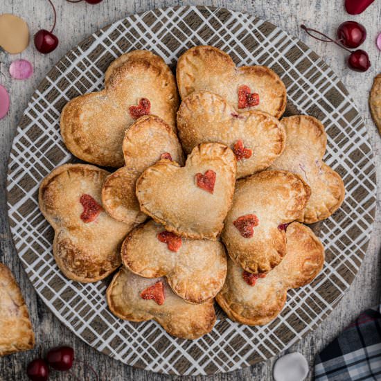 Cherry Hand Pies