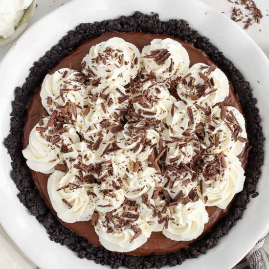 Chocolate Pie