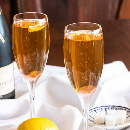 Champagne Cocktail