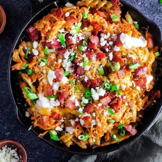 Buffalo Chicken Fries