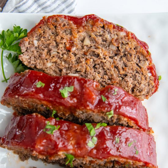 Gluten-Free Meatloaf