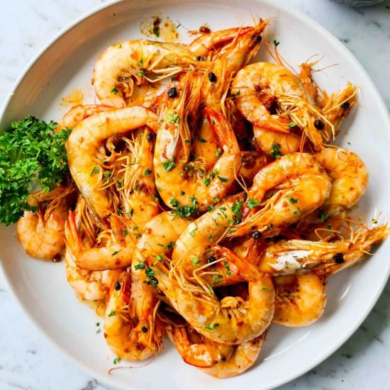Garlic Butter Shrimp