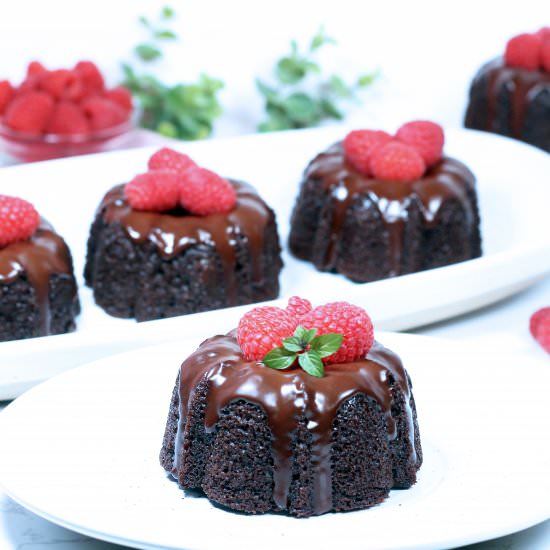 Chocolate Bundt Cake