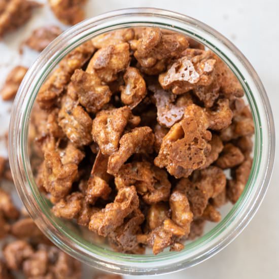 Candied Walnuts