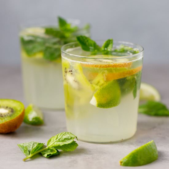 Kiwi Mojito Recipe
