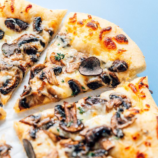 Truffle Pizza