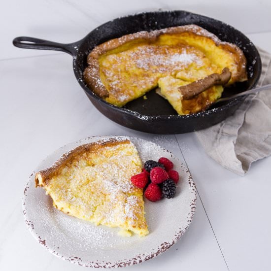 German Pancake