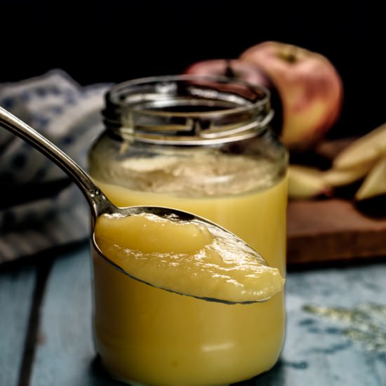 Applesauce Recipe