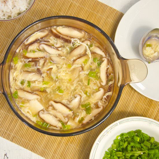 Hot and Sour Soup