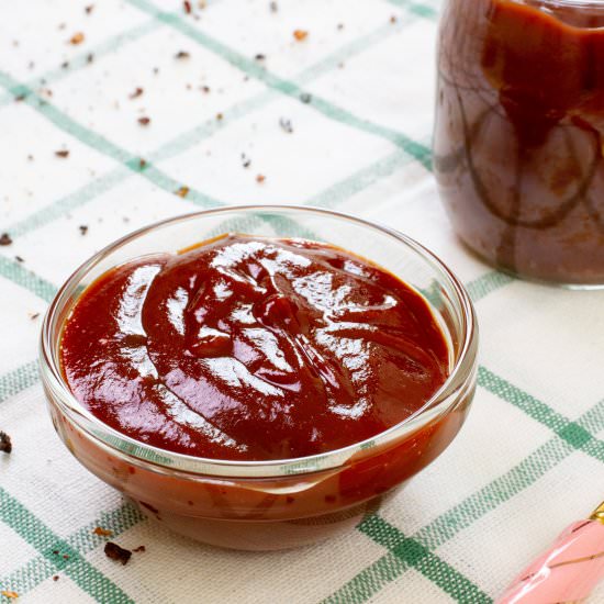 Barbecue sauce