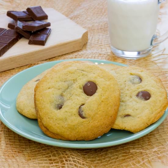 Chocolate chip cookies
