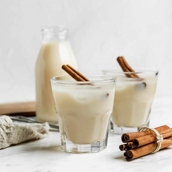 Vegan Horchata