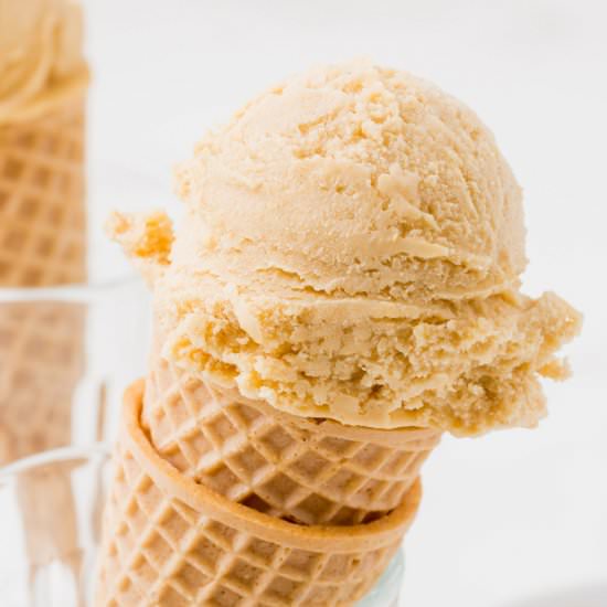 Peanut Butter Ice Cream