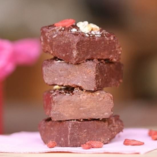 Healthy Valentine’s Recipes