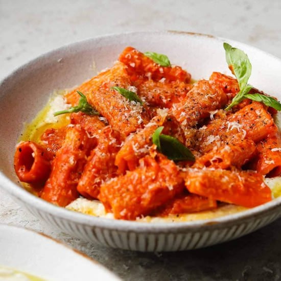Rigatoni Alla Vodka