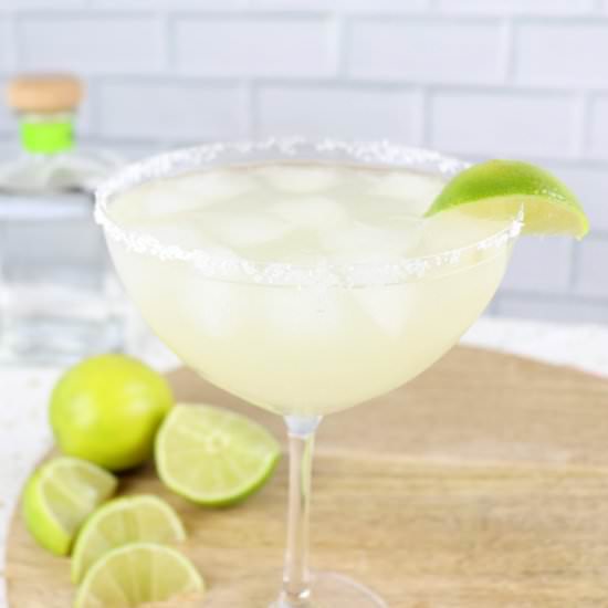Champagne Margarita