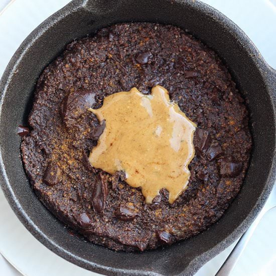 Peanut Butter Brownie