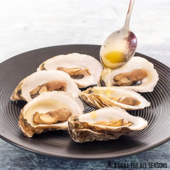 Smoked Oysters