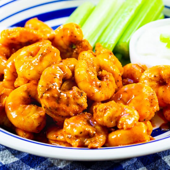 Buffalo Shrimp