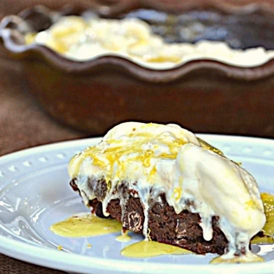 Limoncello Topping