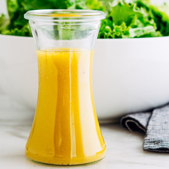 French Vinaigrette