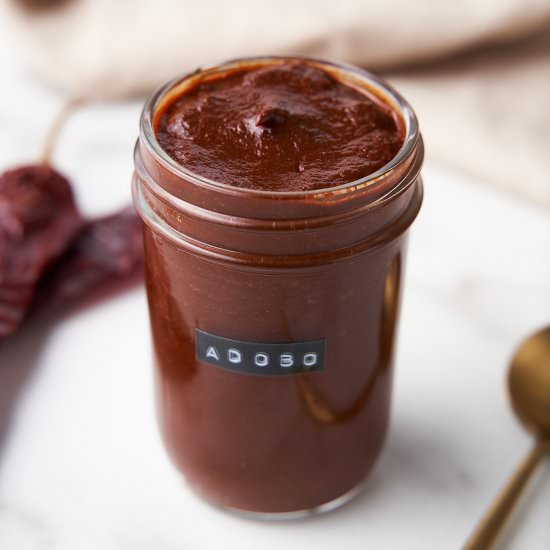 Mexican Adobo Sauce Recipe
