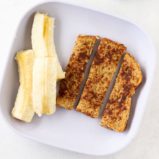 Healthy French Toast
