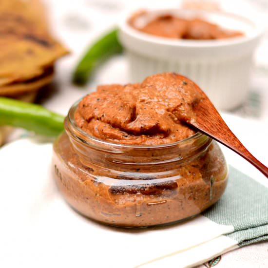 Tomato chutney