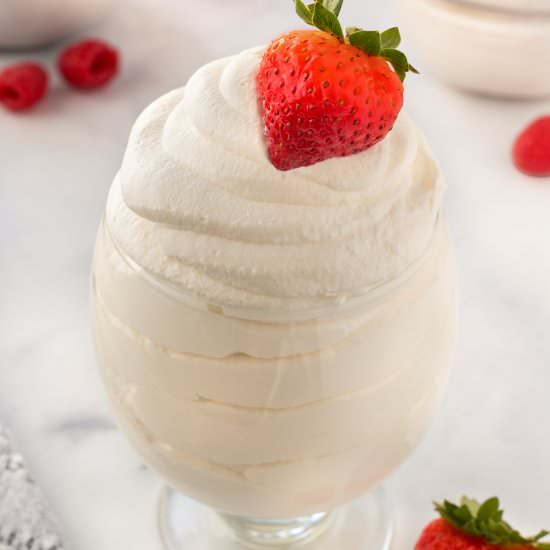 Whipped Cream